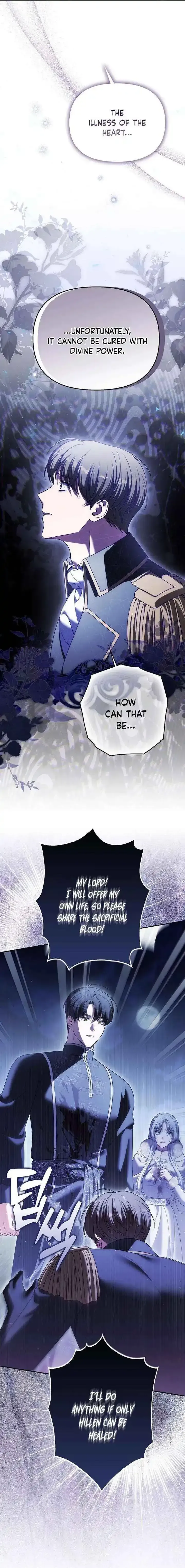 Read Vengefully Wedded chapter 39 image 4 on Lezhin