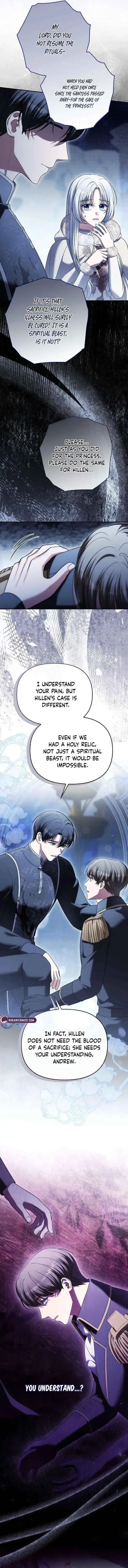 Read Vengefully Wedded chapter 39 image 5 on Lezhin