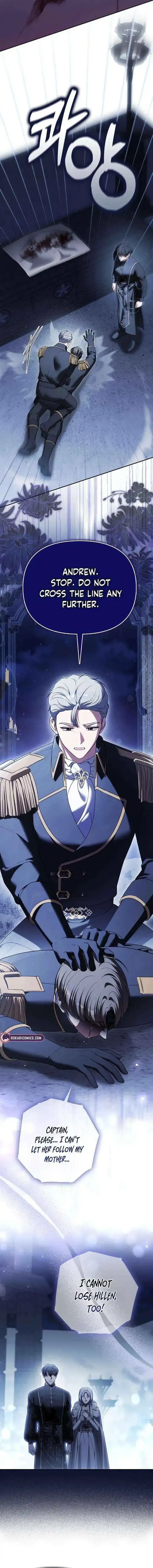 Read Vengefully Wedded chapter 39 image 7 on Lezhin