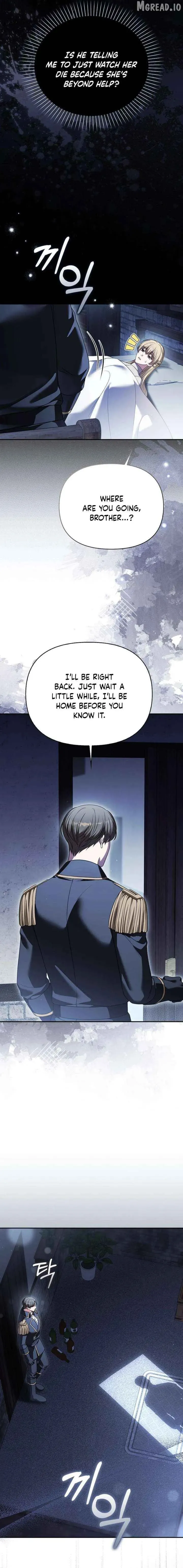 Read Vengefully Wedded chapter 40 image 1 on Lezhin