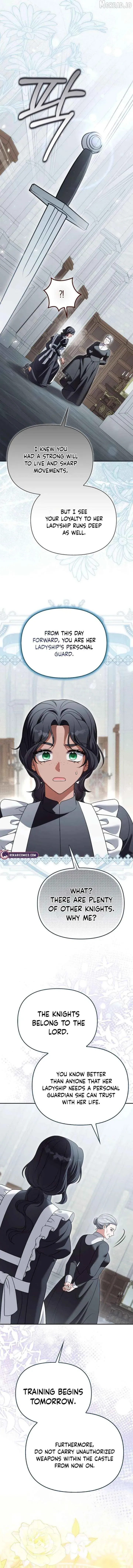 Read Vengefully Wedded chapter 40 image 10 on Lezhin