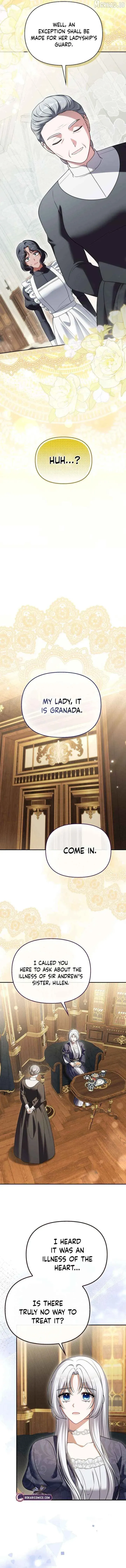 Read Vengefully Wedded chapter 40 image 11 on Lezhin