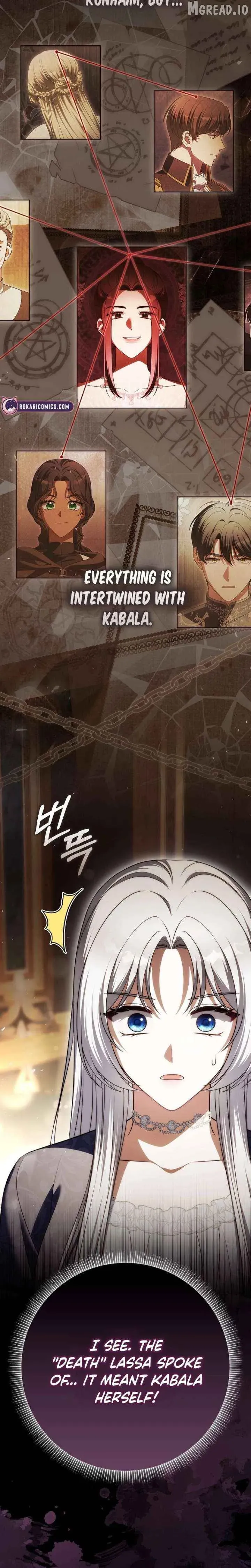 Read Vengefully Wedded chapter 40 image 13 on Lezhin