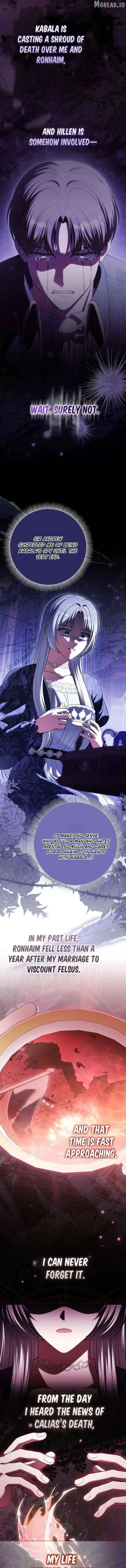 Read Vengefully Wedded chapter 40 image 14 on Lezhin