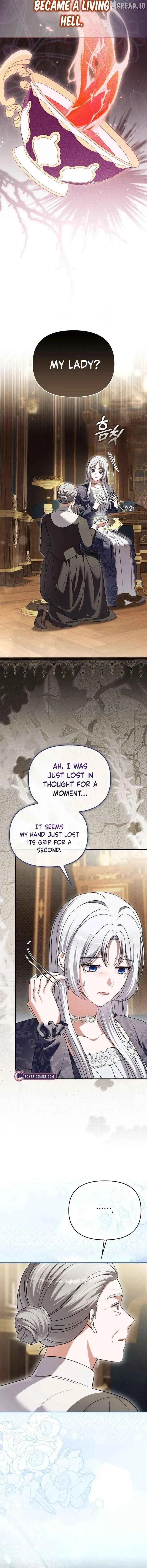 Read Vengefully Wedded chapter 40 image 15 on Lezhin
