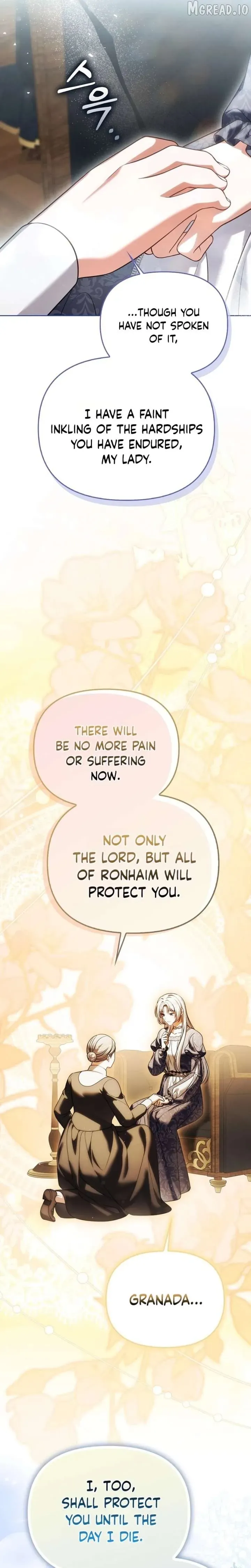 Read Vengefully Wedded chapter 40 image 16 on Lezhin