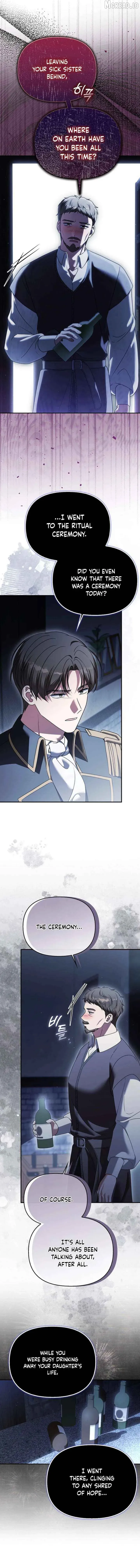 Read Vengefully Wedded chapter 40 image 2 on Lezhin