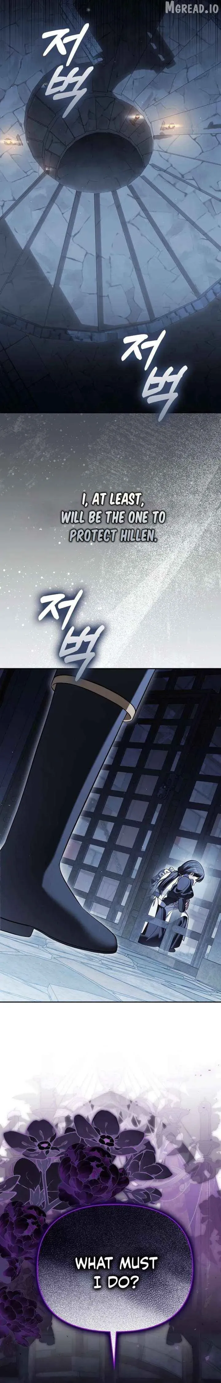 Read Vengefully Wedded chapter 40 image 5 on Lezhin