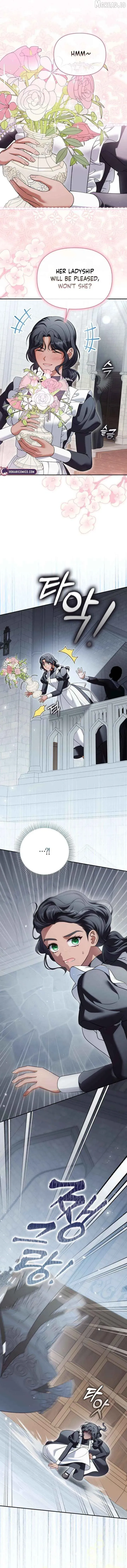 Read Vengefully Wedded chapter 40 image 7 on Lezhin