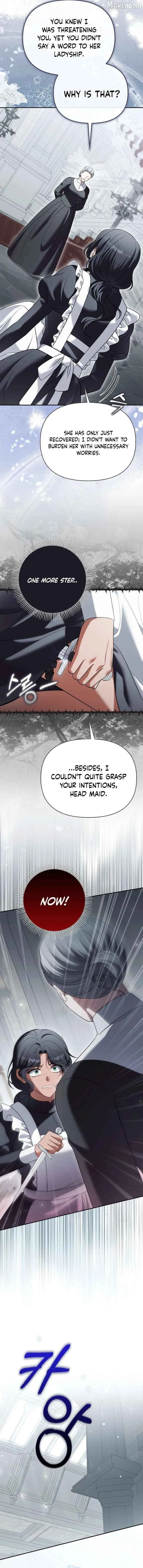 Read Vengefully Wedded chapter 40 image 9 on Lezhin
