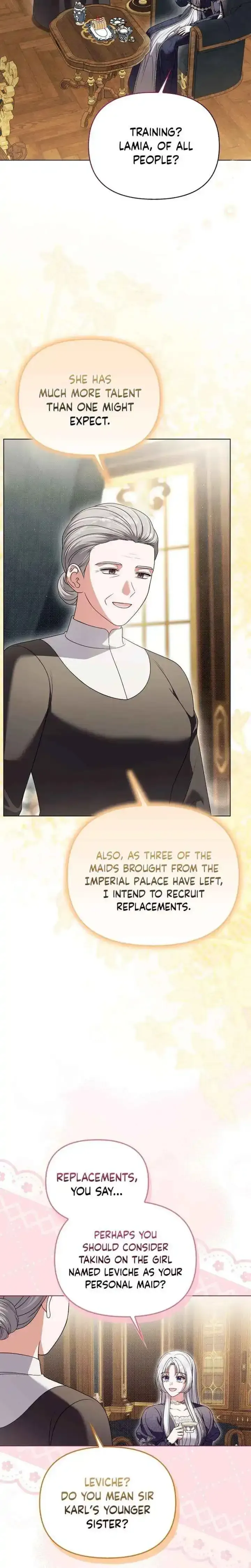 Read Vengefully Wedded chapter 41 image 1 on Lezhin