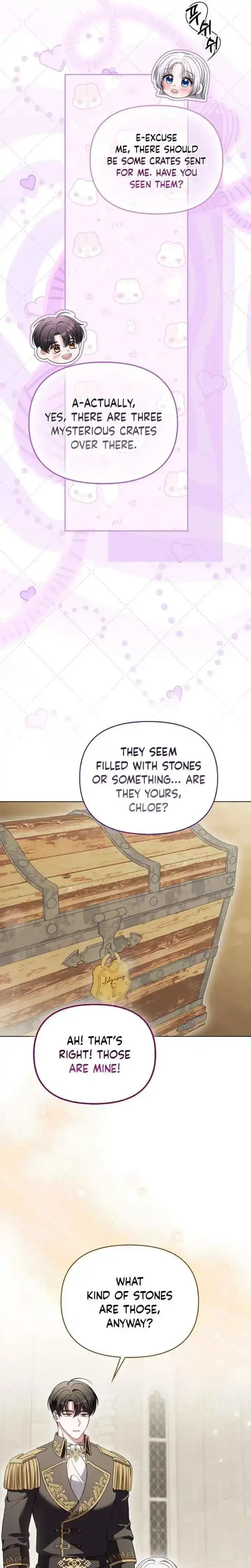Read Vengefully Wedded chapter 41 image 13 on Lezhin