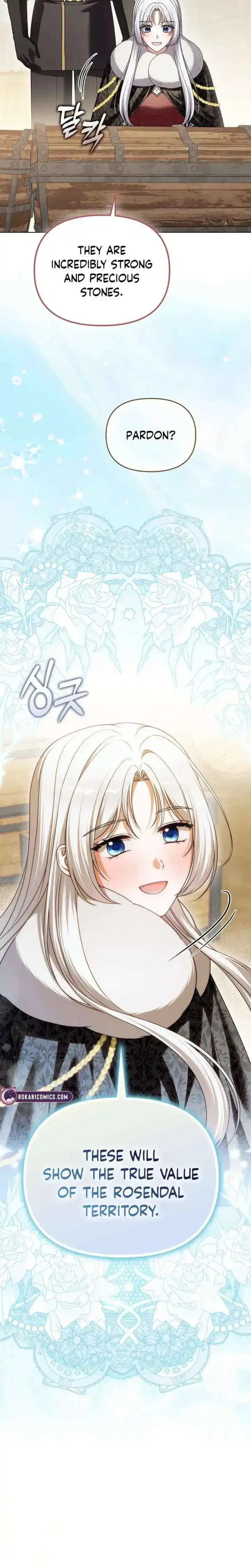 Read Vengefully Wedded chapter 41 image 14 on Lezhin