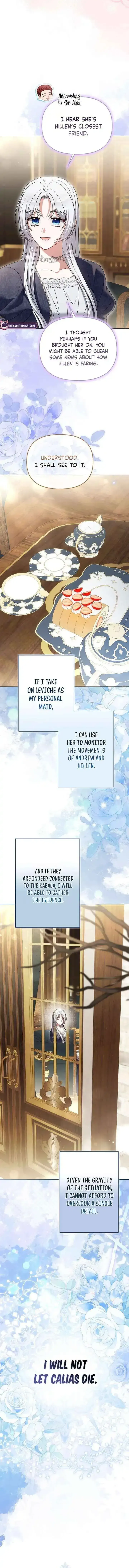 Read Vengefully Wedded chapter 41 image 2 on Lezhin
