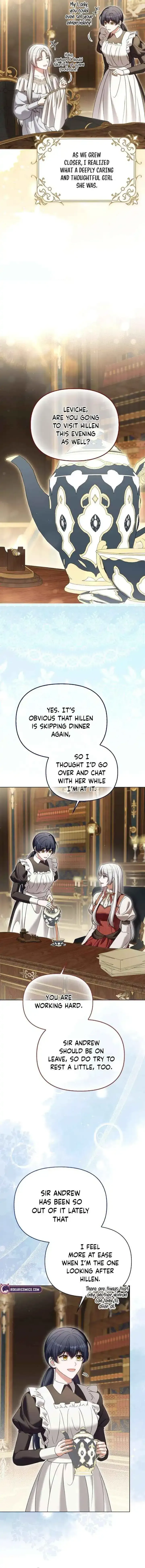 Read Vengefully Wedded chapter 41 image 4 on Lezhin