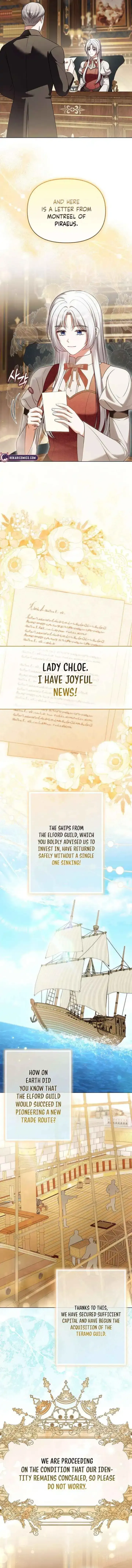 Read Vengefully Wedded chapter 41 image 6 on Lezhin