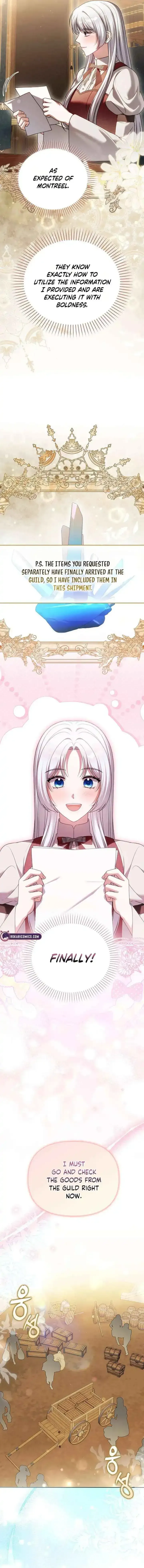Read Vengefully Wedded chapter 41 image 7 on Lezhin