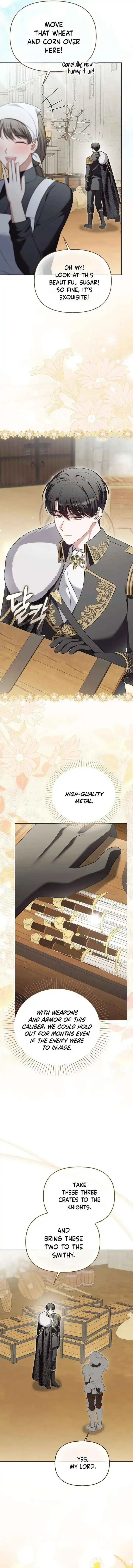 Read Vengefully Wedded chapter 41 image 8 on Lezhin