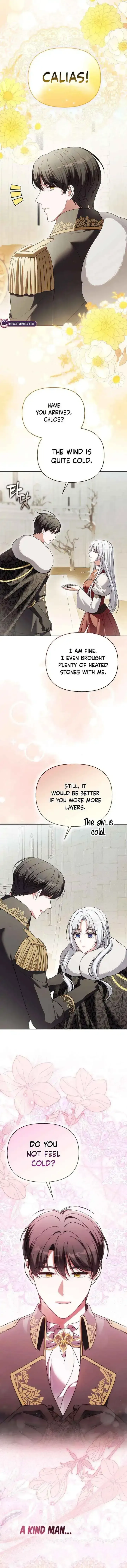 Read Vengefully Wedded chapter 41 image 9 on Lezhin