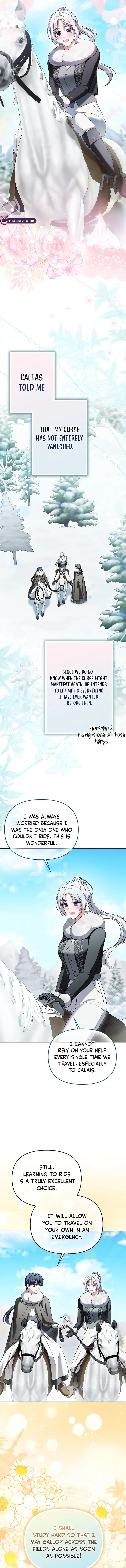 Read Vengefully Wedded chapter 42 image 1 on Lezhin