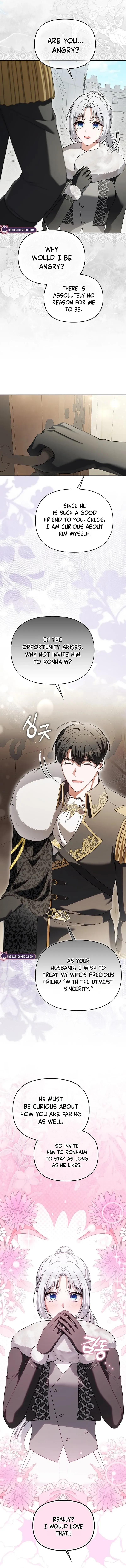 Read Vengefully Wedded chapter 42 image 10 on Lezhin