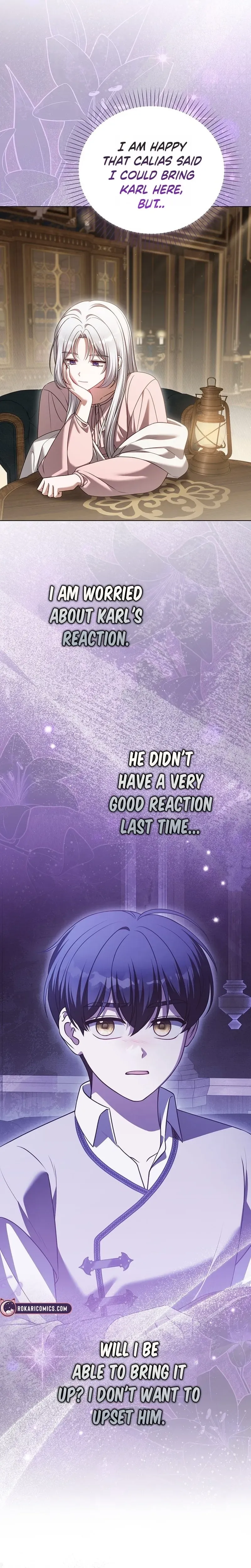 Read Vengefully Wedded chapter 42 image 12 on Lezhin