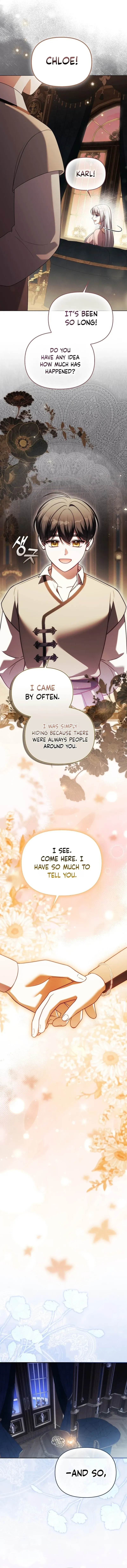 Read Vengefully Wedded chapter 42 image 13 on Lezhin
