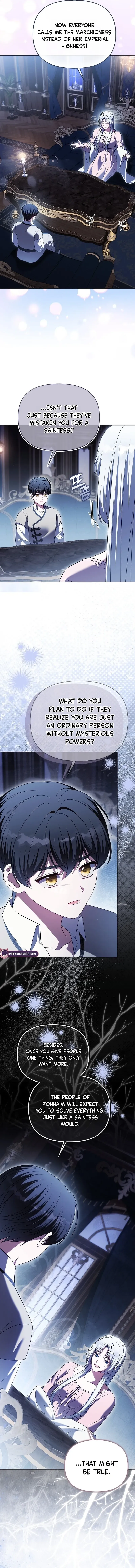 Read Vengefully Wedded chapter 42 image 14 on Lezhin
