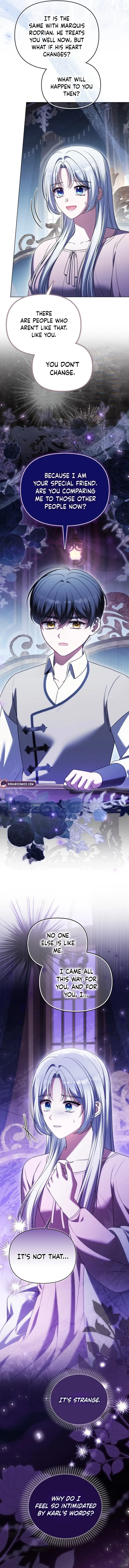 Read Vengefully Wedded chapter 42 image 15 on Lezhin
