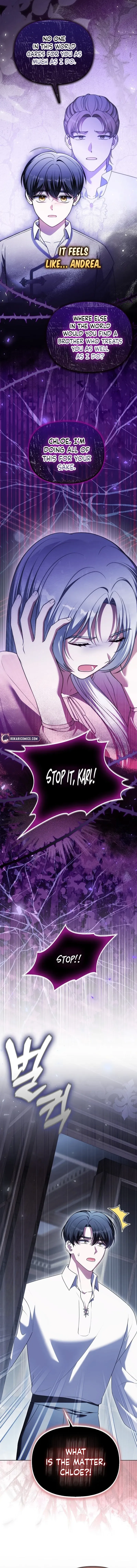 Read Vengefully Wedded chapter 42 image 16 on Lezhin