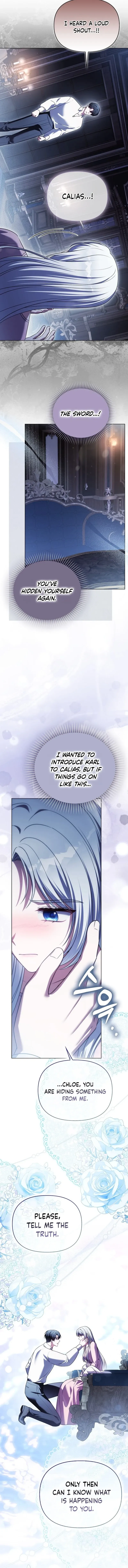 Read Vengefully Wedded chapter 42 image 17 on Lezhin