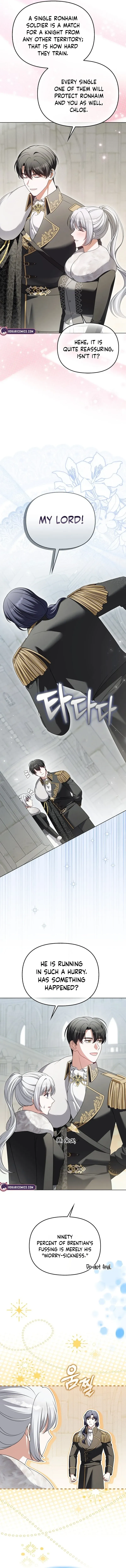 Read Vengefully Wedded chapter 42 image 3 on Lezhin