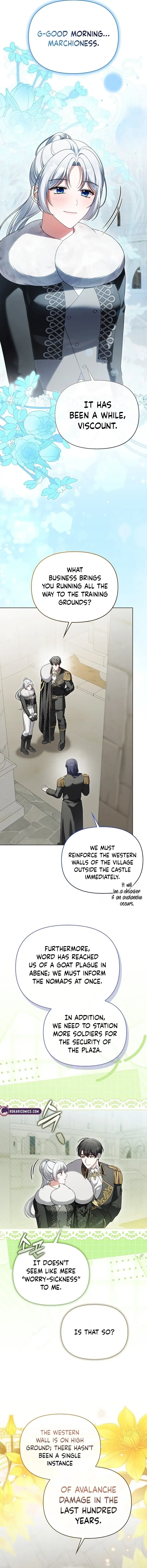 Read Vengefully Wedded chapter 42 image 4 on Lezhin