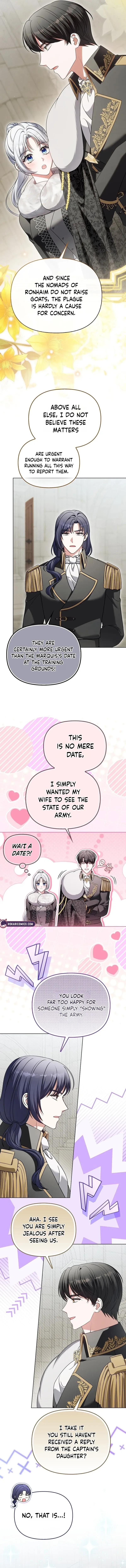 Read Vengefully Wedded chapter 42 image 5 on Lezhin