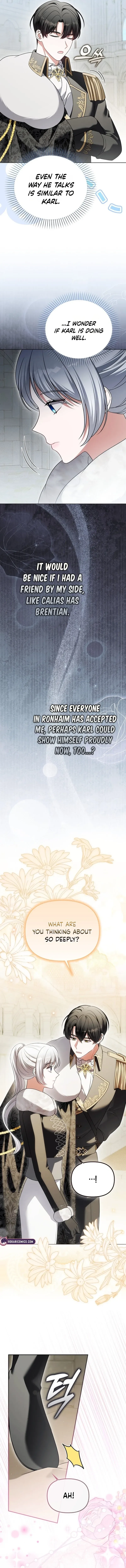 Read Vengefully Wedded chapter 42 image 7 on Lezhin