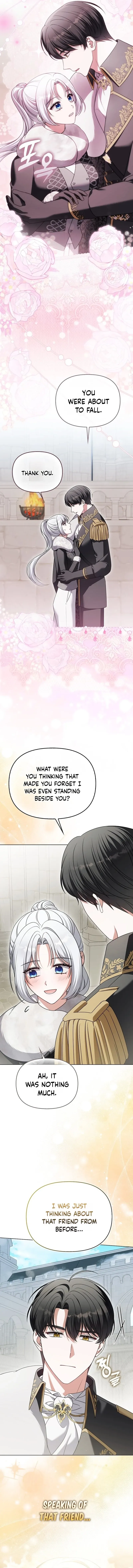Read Vengefully Wedded chapter 42 image 8 on Lezhin