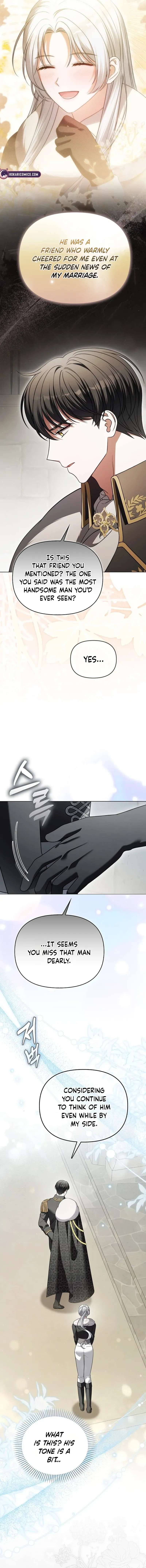 Read Vengefully Wedded chapter 42 image 9 on Lezhin