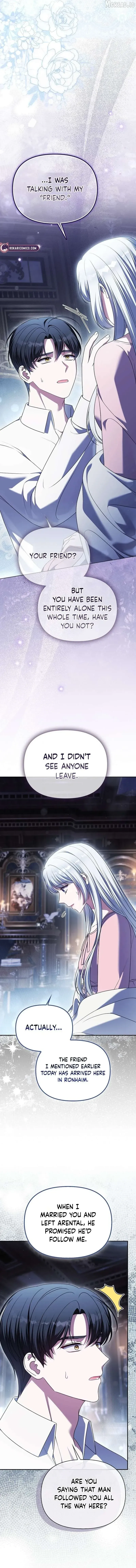 Read Vengefully Wedded chapter 43 image 1 on Lezhin