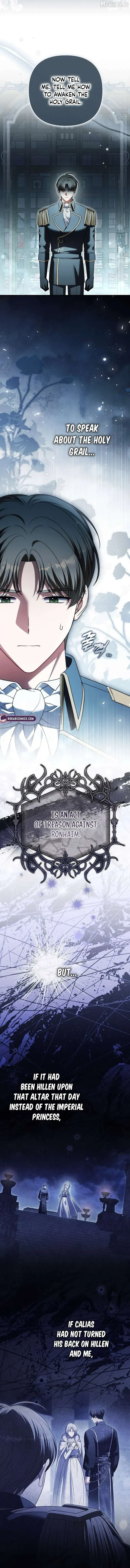 Read Vengefully Wedded chapter 43 image 11 on Lezhin