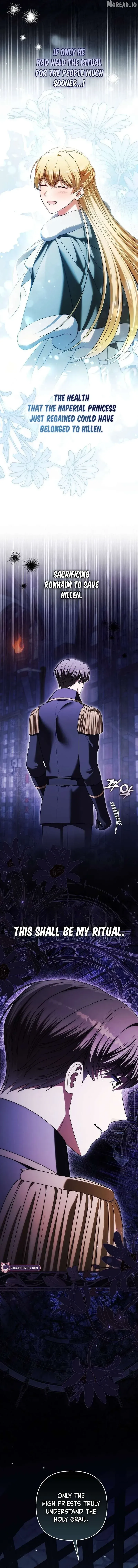 Read Vengefully Wedded chapter 43 image 12 on Lezhin