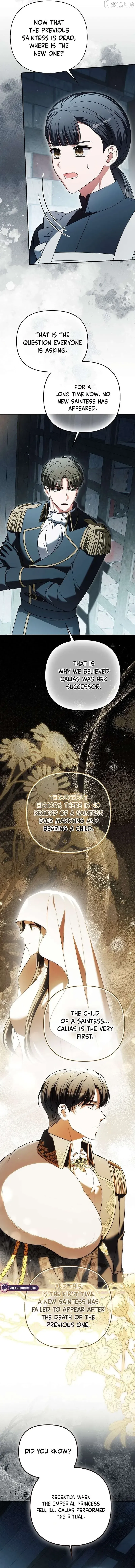 Read Vengefully Wedded chapter 43 image 14 on Lezhin