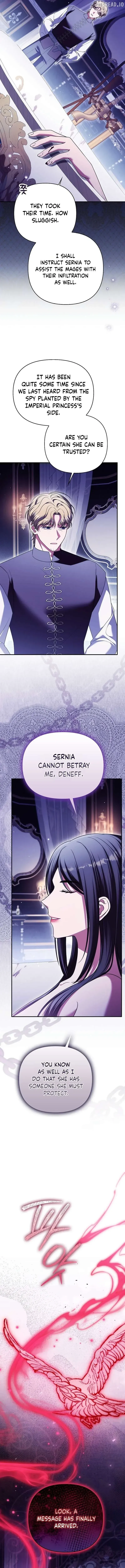 Read Vengefully Wedded chapter 43 image 16 on Lezhin