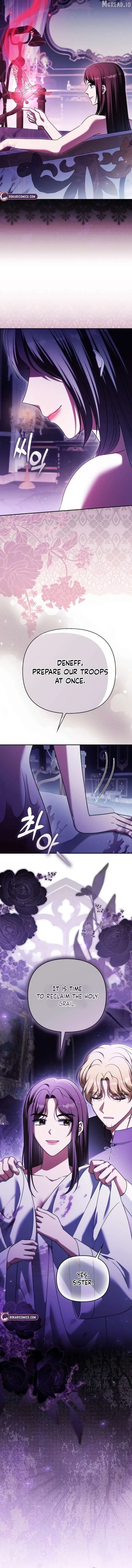 Read Vengefully Wedded chapter 43 image 17 on Lezhin