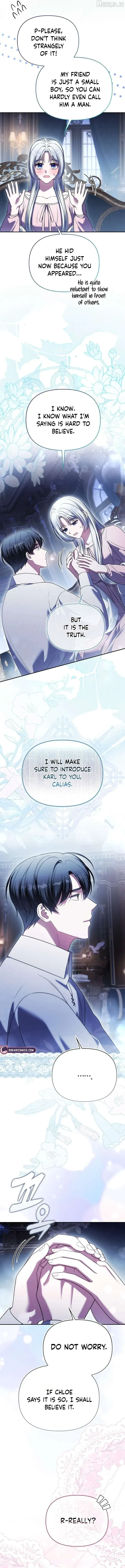 Read Vengefully Wedded chapter 43 image 2 on Lezhin