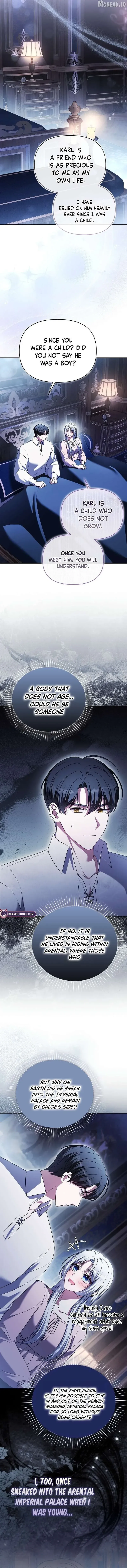 Read Vengefully Wedded chapter 43 image 4 on Lezhin