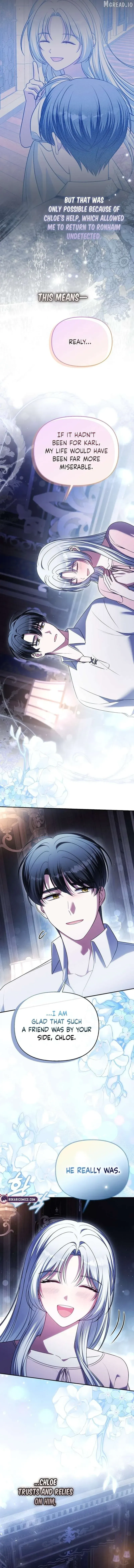 Read Vengefully Wedded chapter 43 image 5 on Lezhin