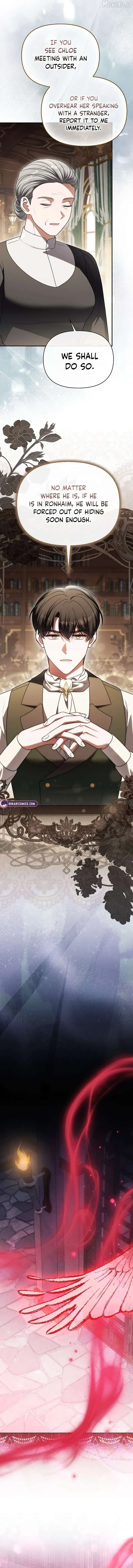 Read Vengefully Wedded chapter 43 image 7 on Lezhin