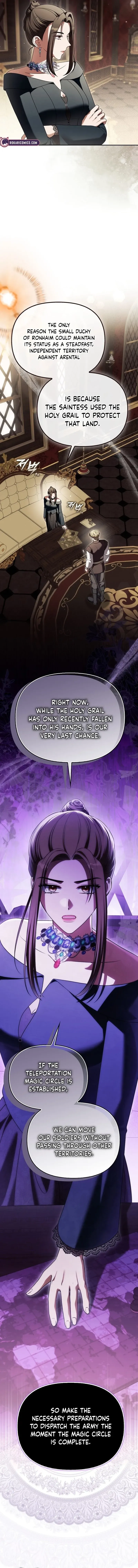 Read Vengefully Wedded chapter 44 image 1 on Lezhin
