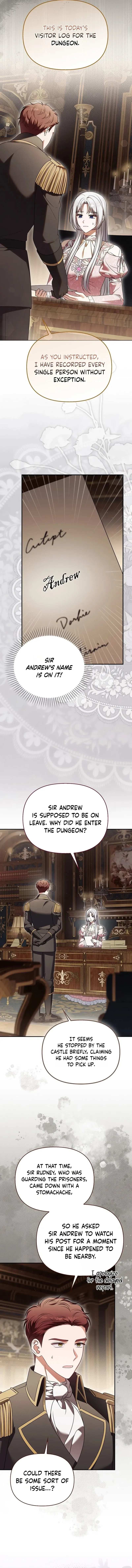 Read Vengefully Wedded chapter 44 image 13 on Lezhin