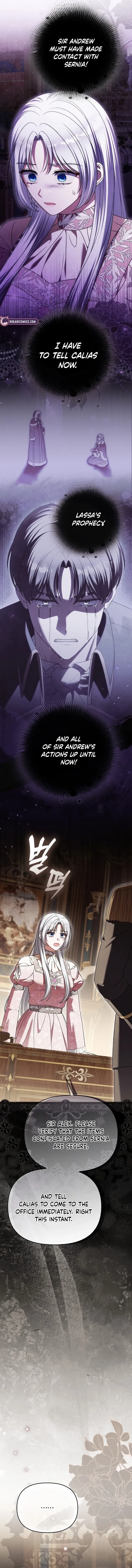 Read Vengefully Wedded chapter 44 image 14 on Lezhin
